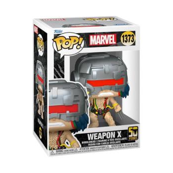 FUNKO POP! - MARVEL-  Wolverine 50th Ultimate Weapon X #1373